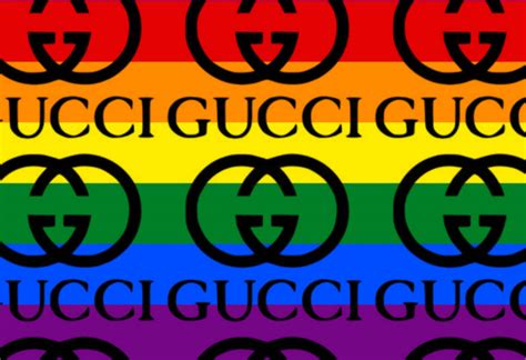 gucci lgbtq|Gucci gender equality.